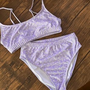 Never worn juniors bikini XS